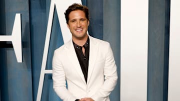 Diego Boneta saltó a la fama internacional al interpretar a Luis Miguel en la exitosa bioserie de Netflix