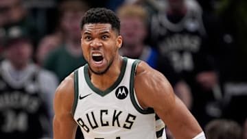 New York Knicks v Milwaukee Bucks