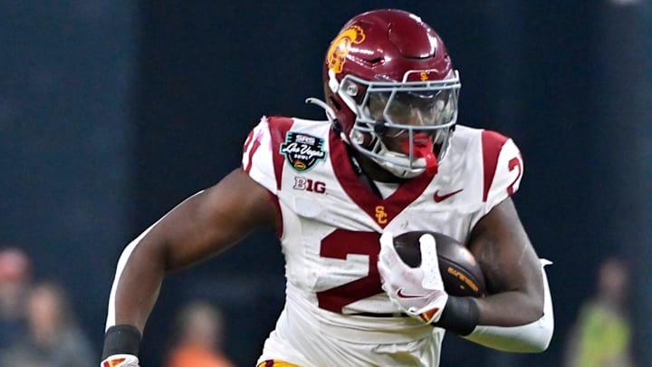 Texas A&M v USC - SRS Distribution Las Vegas Bowl