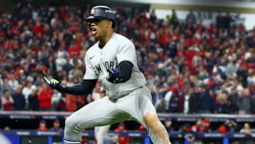 Championship Series - New York Yankees v Cleveland Guardians - Game 5