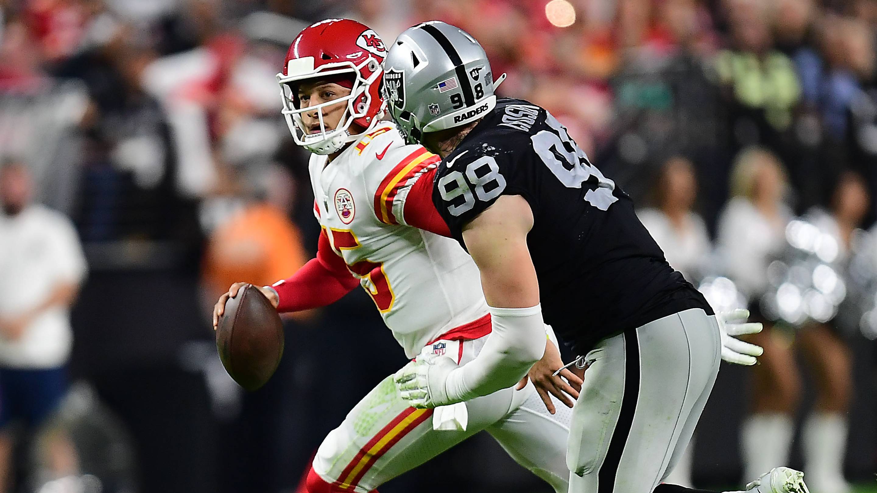 NFL Week 4 Schedule 2026: Ranking All 16 Games From Worst to Best