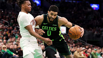 Boston Celtics, Cleveland Cavaliers, NBA Trade Rumors, Jayson Tatum, Jayson Tatum injury