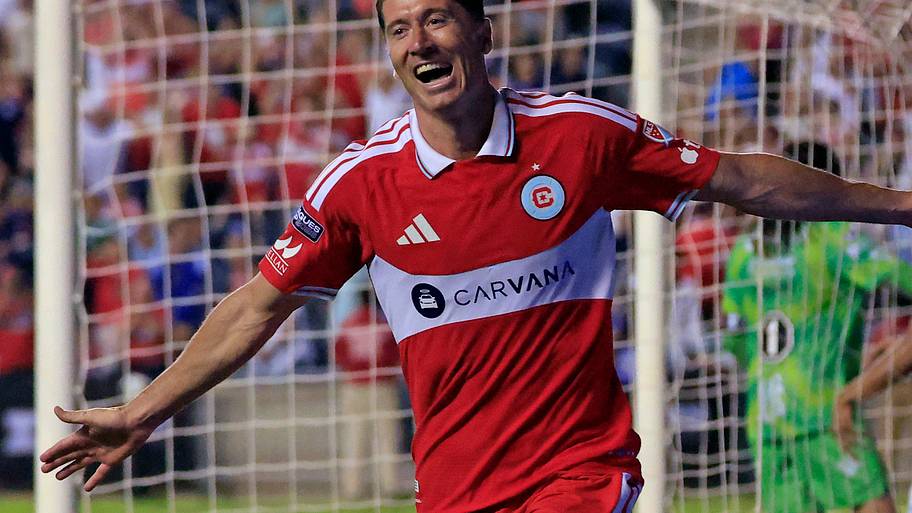 Robert Lewandowski