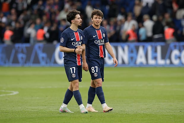 Vitinha, João Neves