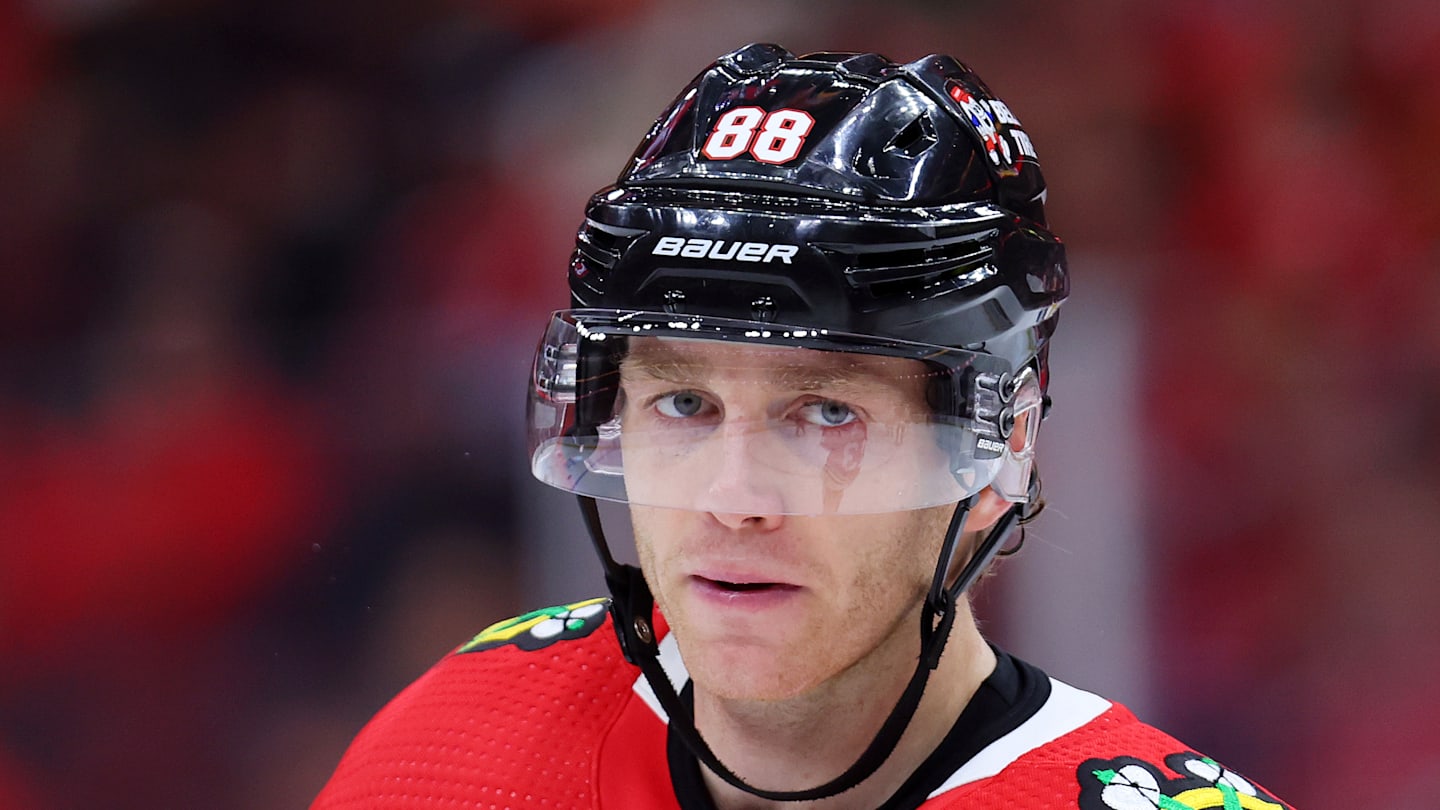 Game Preview Blackhawks Host the Blues