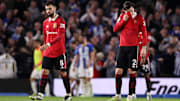 Brighton & Hove Albion v Manchester United - Premier League