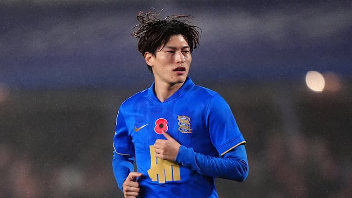 Birmingham City v Millwall - Sky Bet Championship - St Andrew's @ Knighthead Park