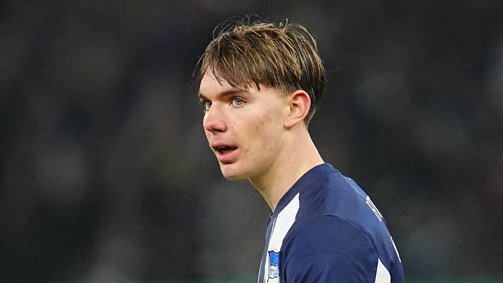 Hertha Berlin  vs 1. Kaiserslautern- DFB Pokal