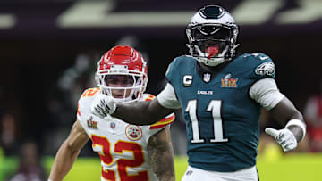 Kansas City Chiefs, A.J. Brown
