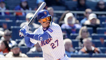Miami Marlins v New York Mets