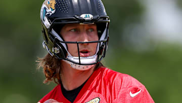 Jacksonville Jaguars OTAs