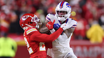 AFC Championship Game: Buffalo Bills v Kansas City Chiefs