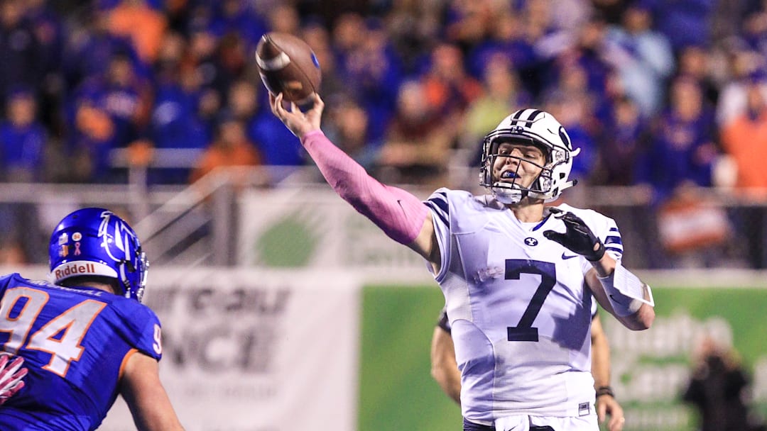 BYU v Boise State