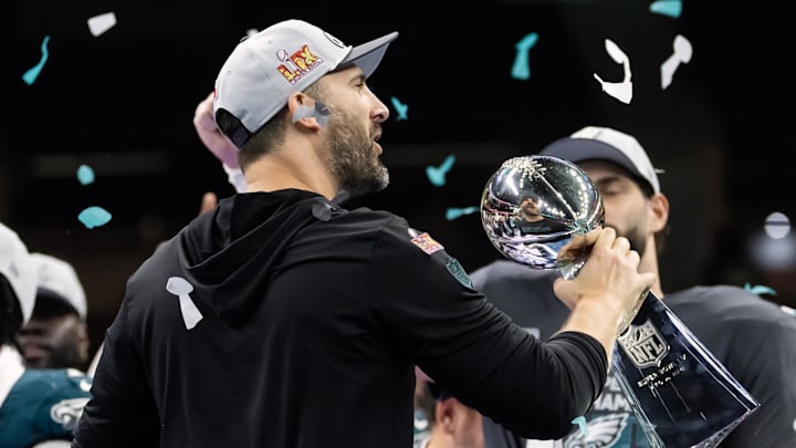 Nick Sirianni, Philadelphia Eagles