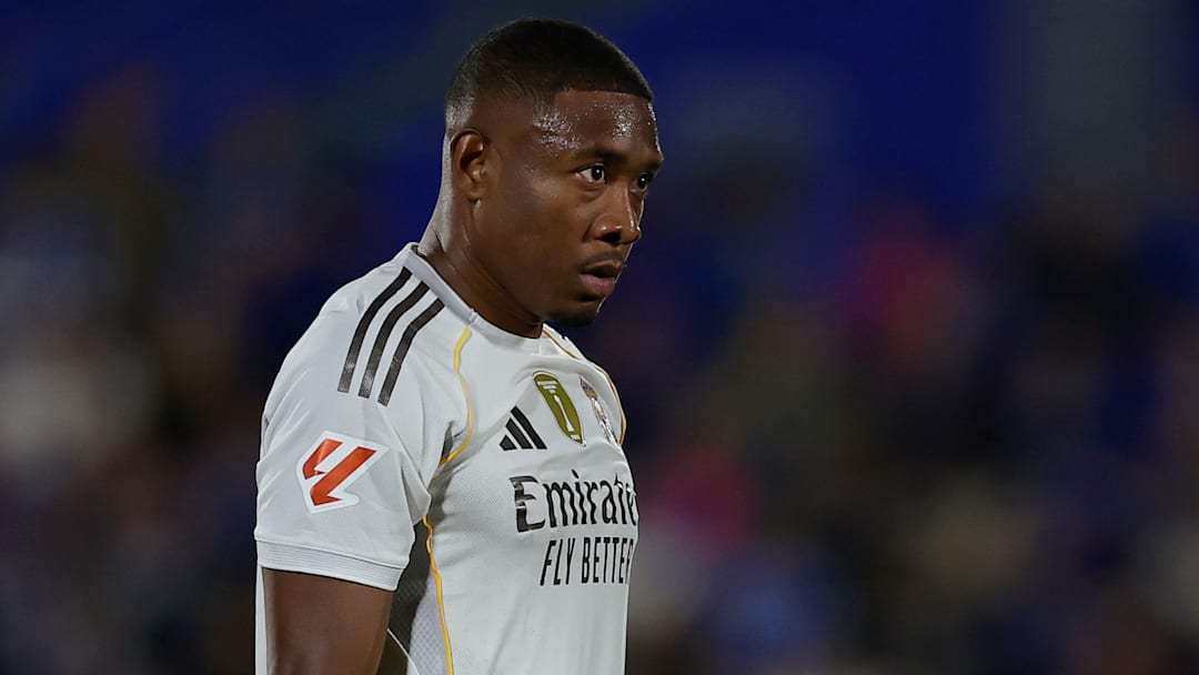 David Alaba, Real Madrid