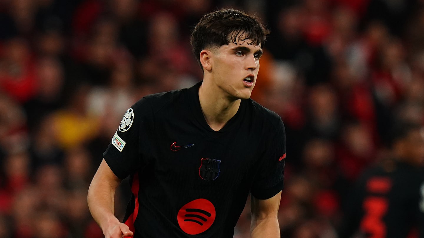 FC Barcelone : Pau Cubarsi indique le joueur qu'il rêve de voir au Barça et c'est une star de l'Atlético de Madrid