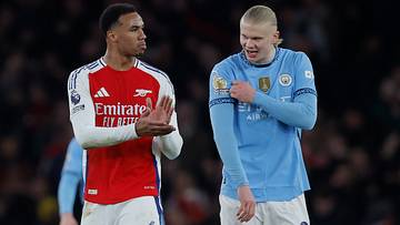 Gabriel Magalhães e Erling Haaland devem ser titulares