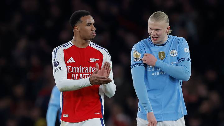 Gabriel Magalhães e Erling Haaland devem ser titulares
