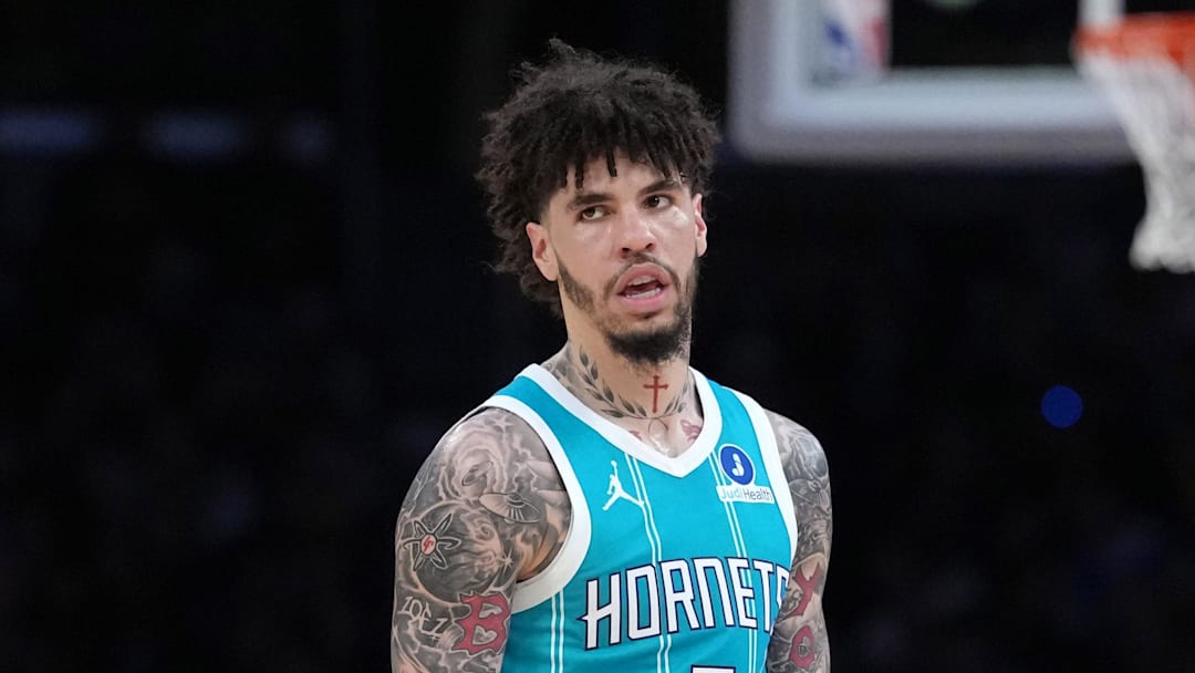 Charlotte Hornets, LaMelo Ball