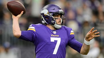 Free-Agent QB Case Keenum