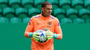 Ederson terá primeira oportunidade com Carlo Ancelotti na Seleção Brasileira