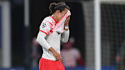 Yussuf Poulsen fehlt RB Leipzig vorerst