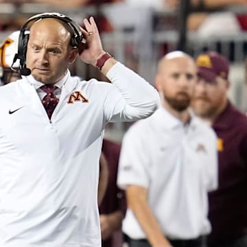 Board of Regents approves contract extension, buyout fees with Gophers