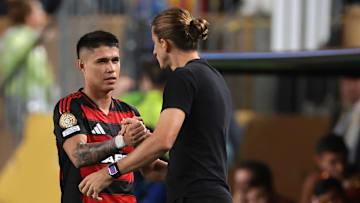 CR Flamengo v Esperance de Tunis: Group D - FIFA Club World Cup 2025