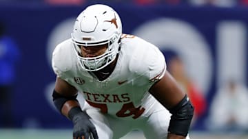 Trevor Goosby, 2024 SEC Championship - Georgia v Texas