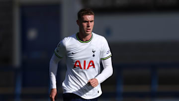 A Tottenham Hotspur defender is preparing for a gradual comeback after a challenging period out of action. A journalist has recently offered an important update on the situation.