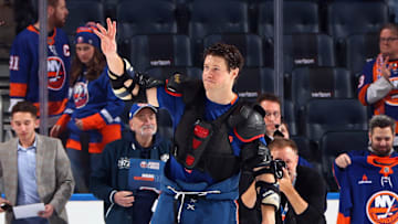 Washington Capitals v New York Islanders