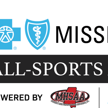 Blue Cross & Blue Shield of Mississippi is the title sponsor of this year's MHSAA All-Sports Awards, which are powered by SB Live Mississippi.
