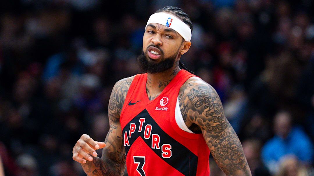 Houston Rockets v Toronto Raptors