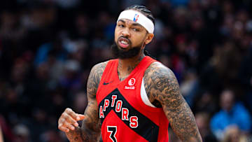 Houston Rockets v Toronto Raptors