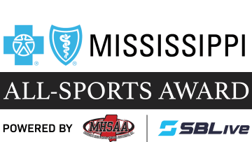 Blue Cross & Blue Shield of Mississippi is the title sponsor of this year's MHSAA All-Sports Awards, which are powered by SBLive Mississippi.