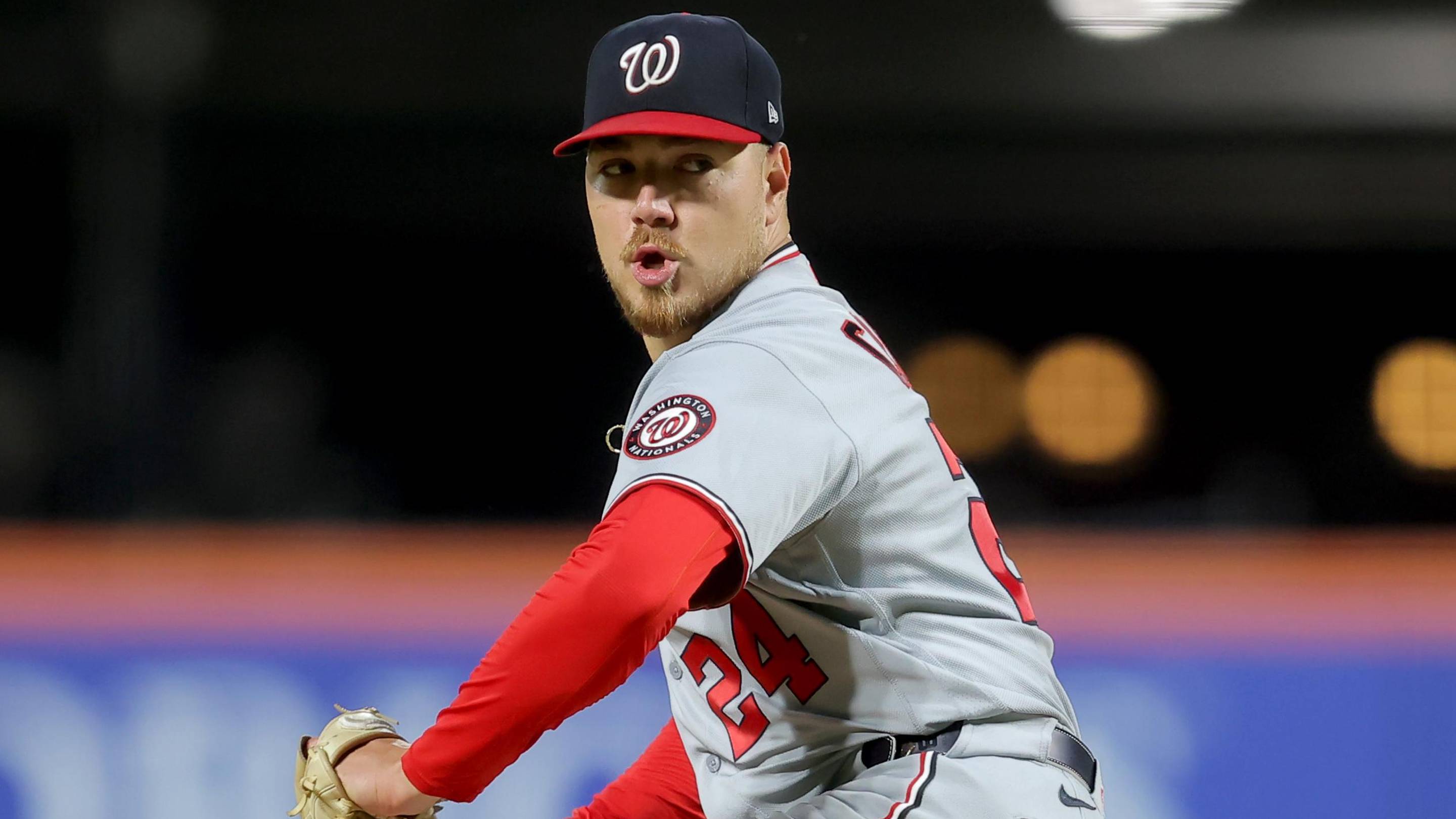 Cade Cavalli Starting for Nationals on Saturday After Getting Scratched in Opener