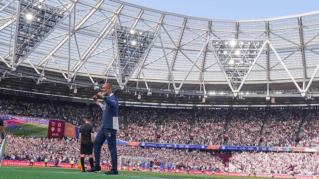 Holding the fort down while West Ham search for a new Director of Football is Nuno Espirito Santo and a crew of data analysts led by Dylan Curnell, a boyhood Hammers fan who has risen the ranks. 