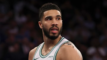 Boston Celtics v New York Knicks - Game Four