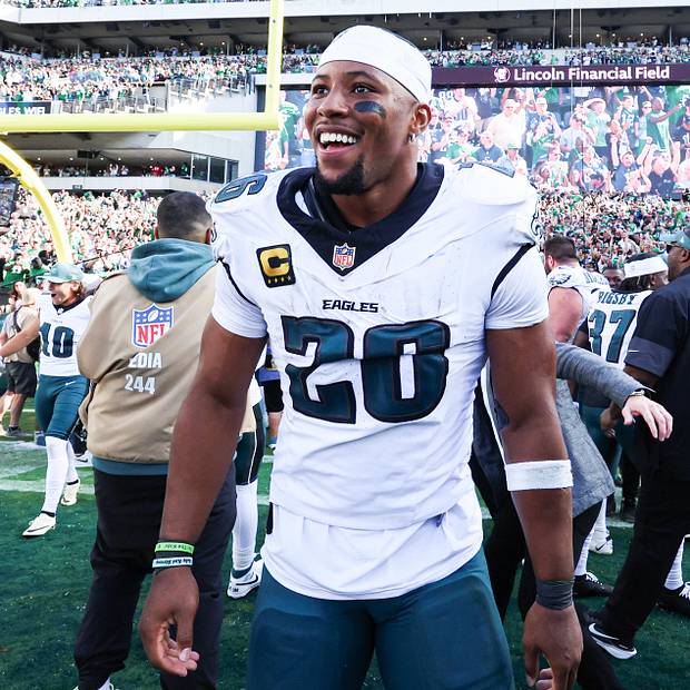 Saquon Barkle