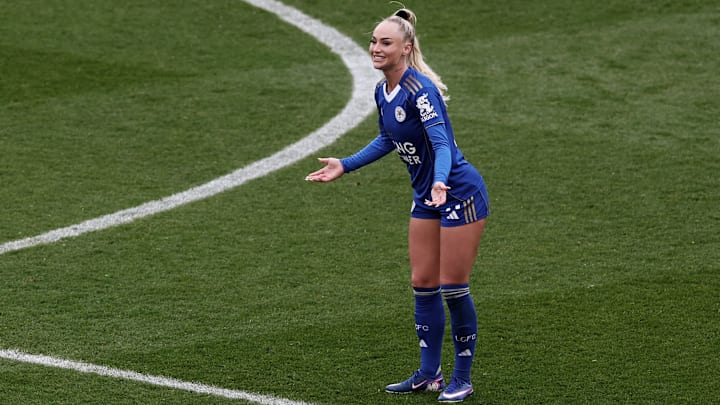Leicester City v Brighton & Hove Albion - Barclays Women's Super League