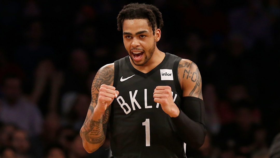 D'Angelo Russell