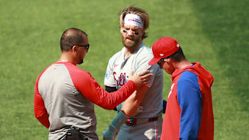 Philadelphia Phillies v Toronto Blue Jays