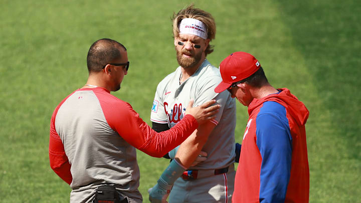 Philadelphia Phillies v Toronto Blue Jays