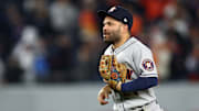 José Altuve planea volver a jugar con Magallanes este invierno