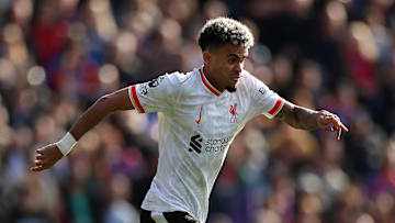 Crystal Palace FC v Liverpool FC - Premier League