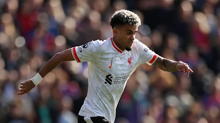 Crystal Palace FC v Liverpool FC - Premier League Crystal Palace FC v Liverpool FC - Premier League