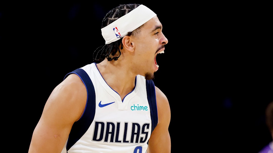 Dallas Mavericks, Ryan Nembhard Dallas Mavericks, Ryan Nembhard