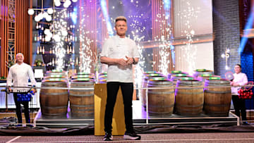 Hell's Kitchen Season 23 episode 4, pickle challenge