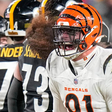 Hendrickson and the Bengals remain at an impasse over a potential contract extension as training camp approaches.