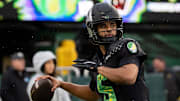 Bet on Oregon to win and cover against Iowa in college football Week 11 action.